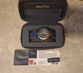 Zegarek męski Nautica Freeboard Multidata