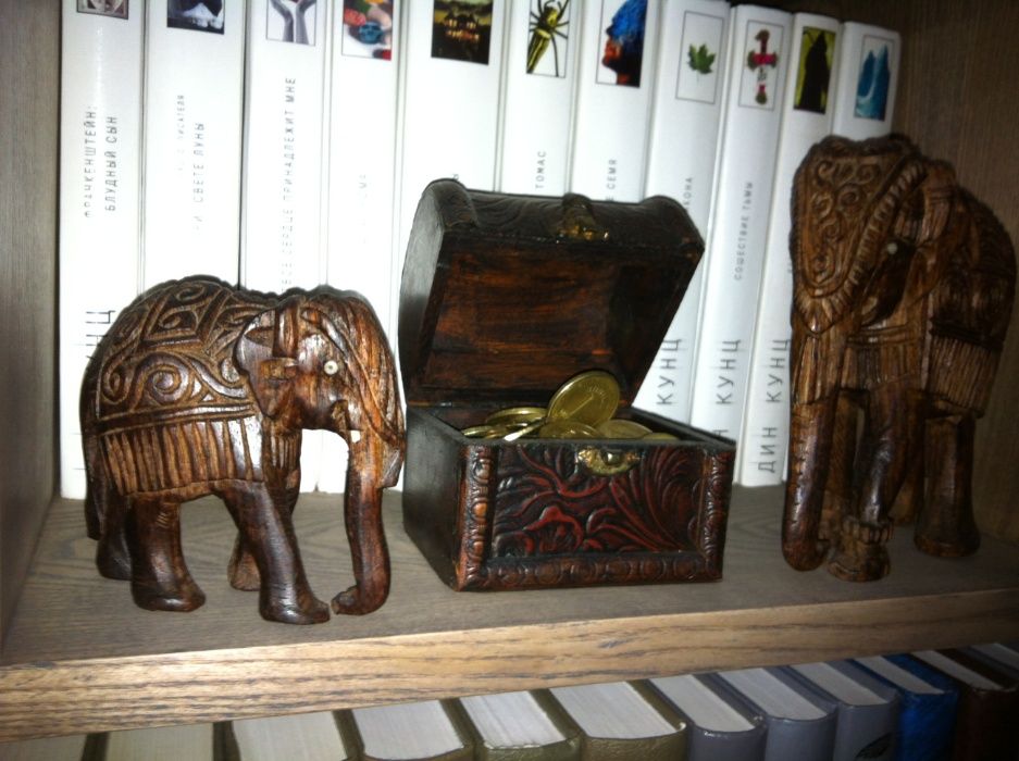 Слон слоны слоник деревянный