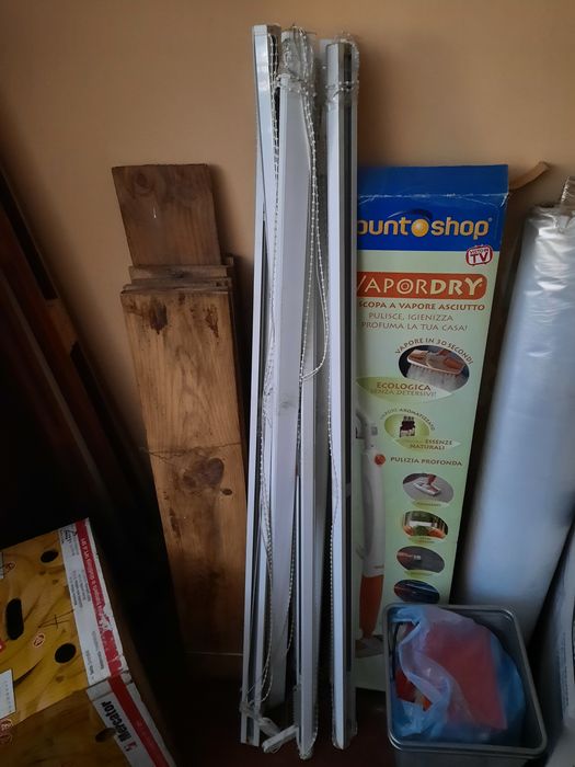 Жалюзи на окна в идеальном состоянии