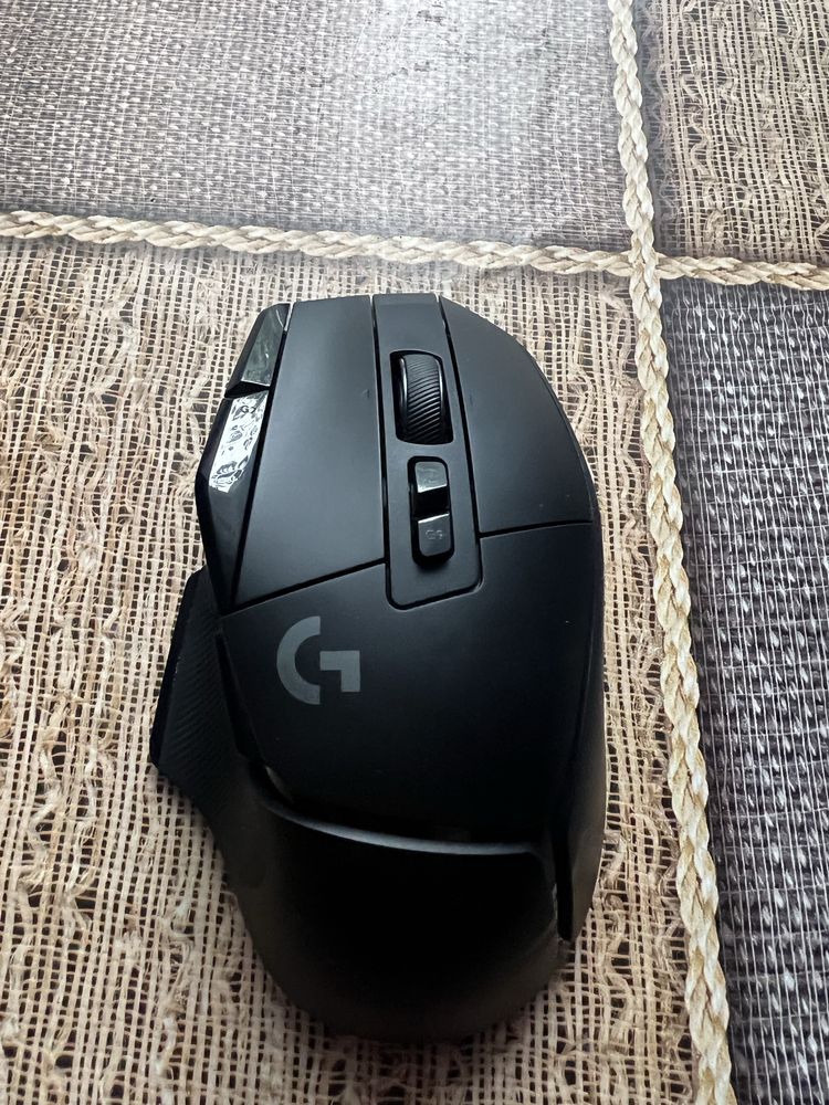 Logitech g502x lightspeed