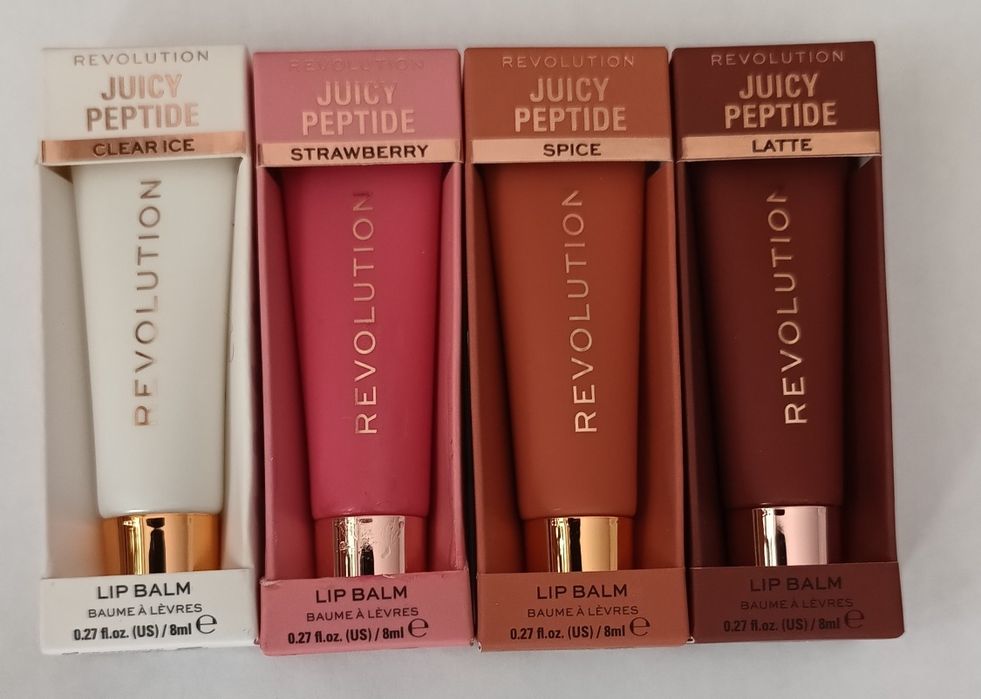 Revolution balsam do ust zestaw