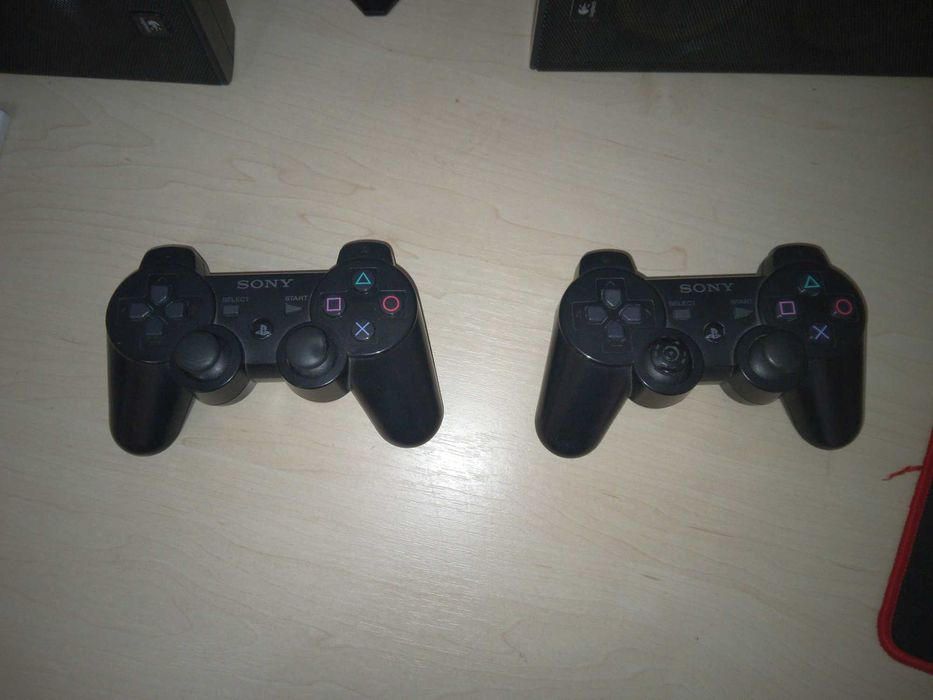 Sony Playstation 3 з дисками[+прошивка HEN]
