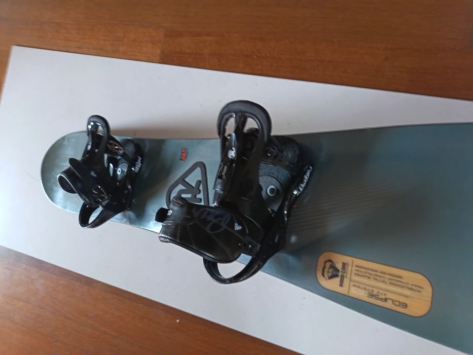 Deska snowboardowa SCOTT USA 165 cm