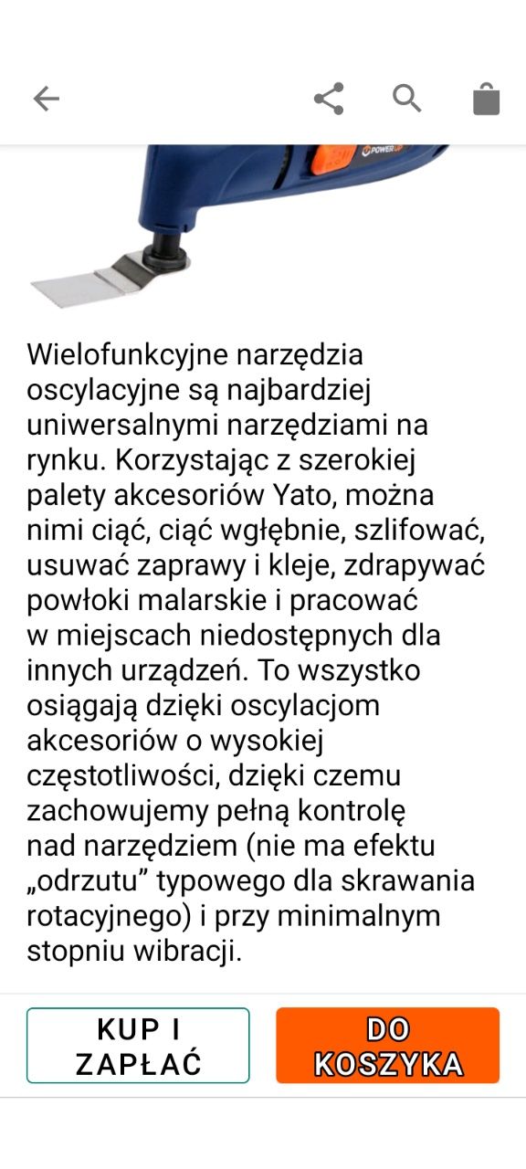 szlifierka wielofunkcyjna