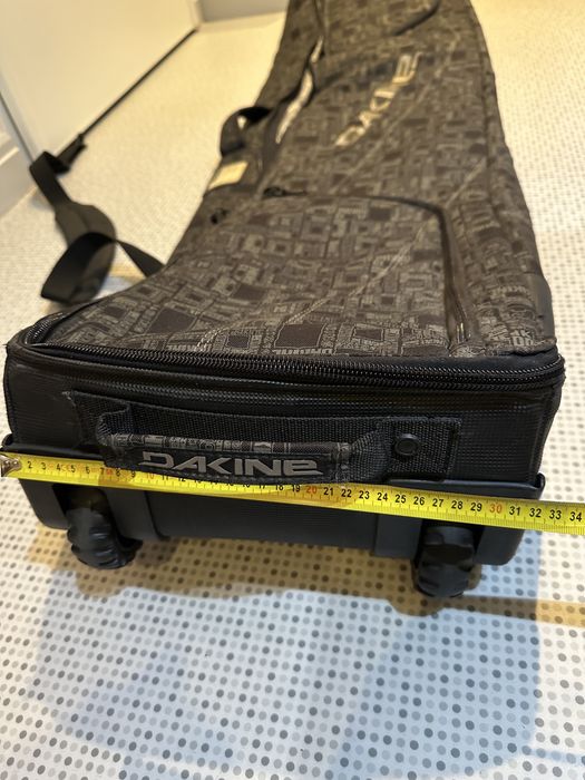 Torba na kółkach DAKINE RowRoller snowboard, narty