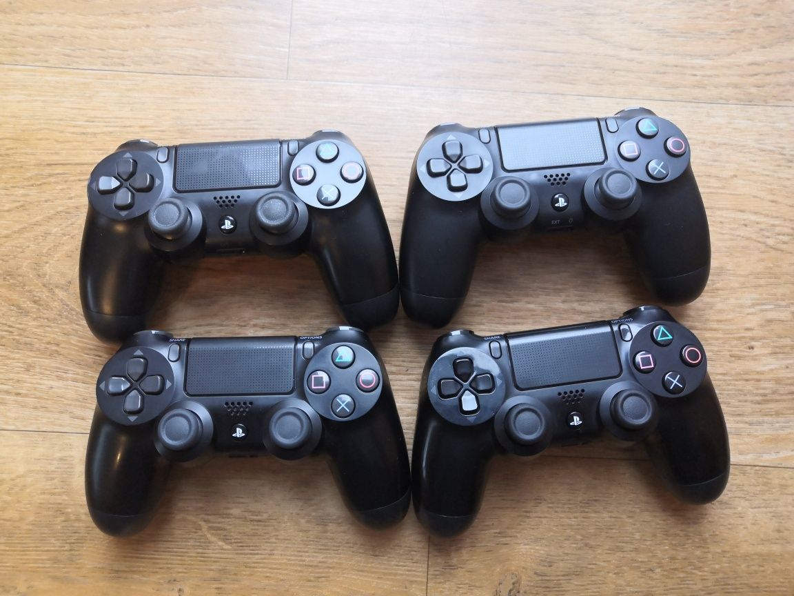 Pady Pad ps4 Dualshock v1 v2 Oryginał 100 % PlayStation