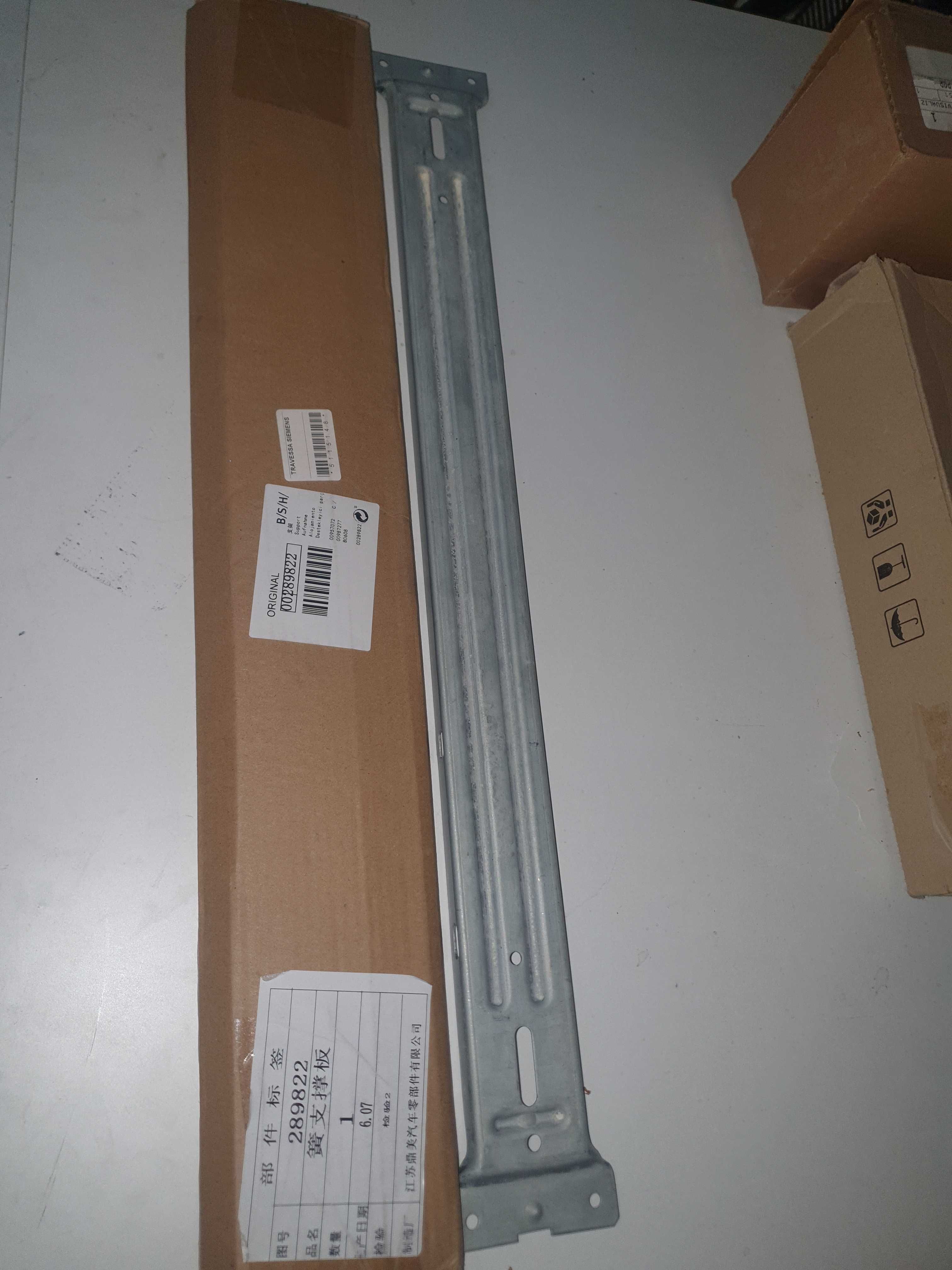 Travessa da para máquina de lavar roupa bosch/ siemens ref289822
