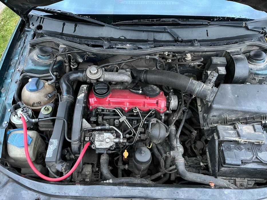 Шкода Октавія Тур 1998р 1.9 TDI 110 к.с.