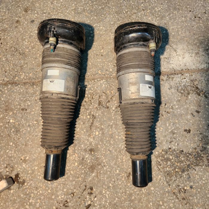 Ходова audi q7 4m toureg porsche