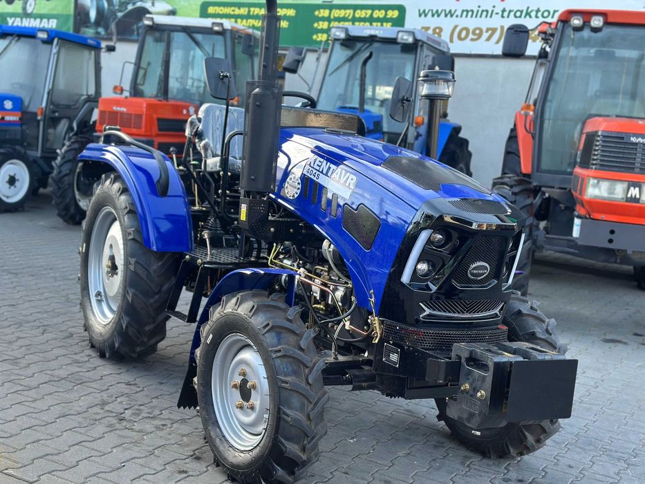 Трактор KENTAVR 404S