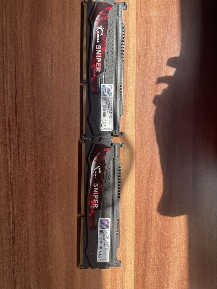Pamiec ram 8gb ddr3