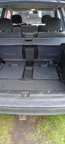 Opel Zafira LPG, 2004 zadbana, naprawiana na bieżąco