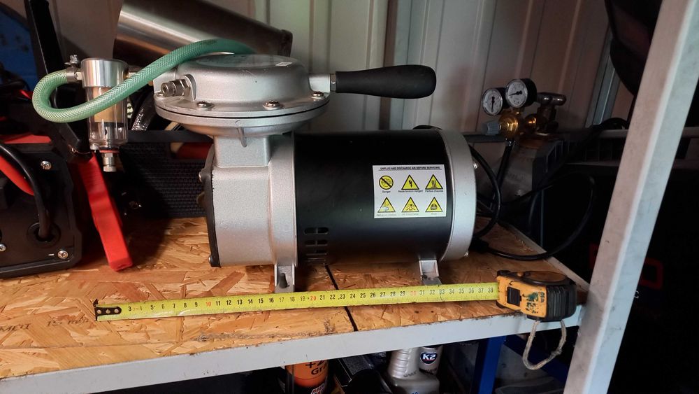 Pompa VACUM AS29 (membranowa pompa próżniowa)