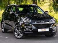Hyundai ix35 Hyundai ix35 LIFT*PREMIUM XL*1.6 Benzyna(135 KM)*TYLKO 92 000 km!