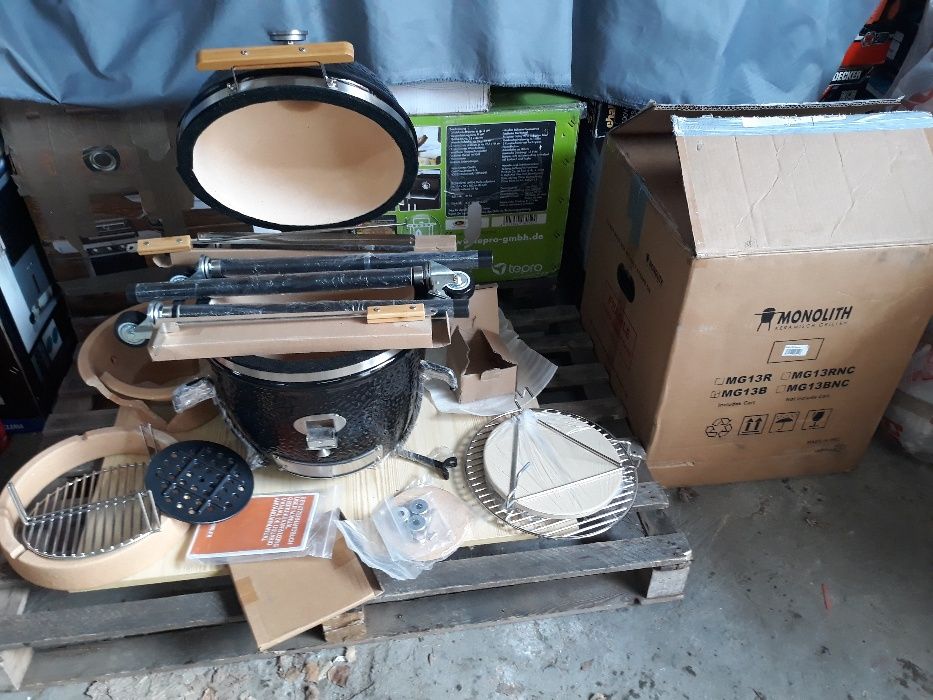 Grill ceramiczny Monolith MG 13 B