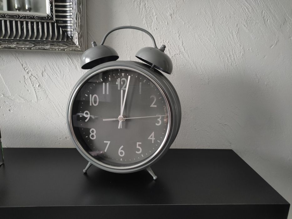 Duży zegarek home you