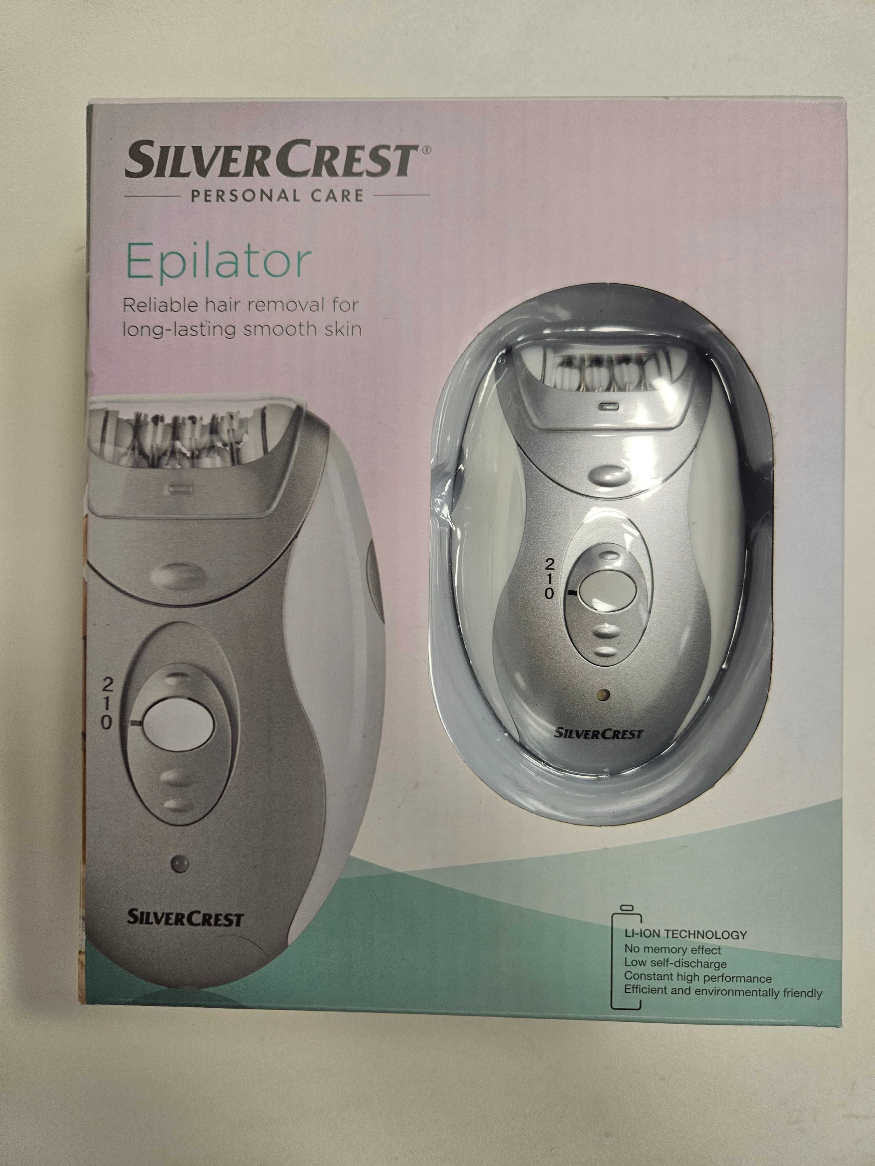 Depilator SilverCrest