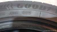 Opony Goodyear 225/45r17 letnie ,komplet,bieżnik ok 6.5mm