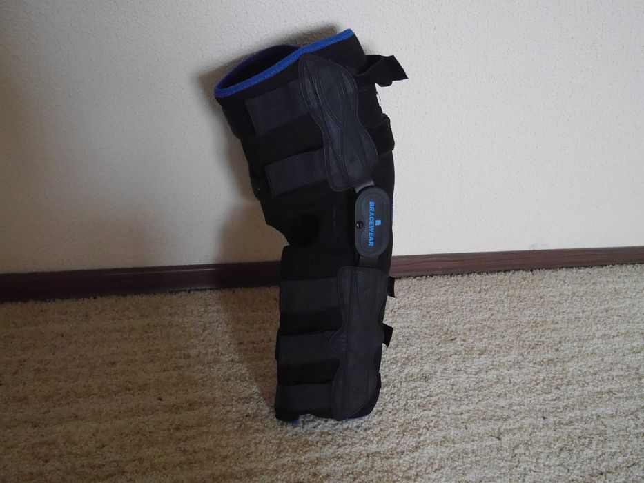 Ортез-тутор розмір М Bracewear .Висота-довжина-48 см