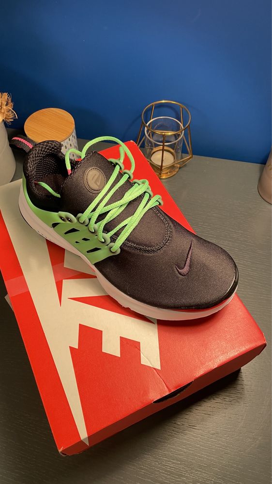 Nike presto dj5152-001 кроссовки нові оригінальні