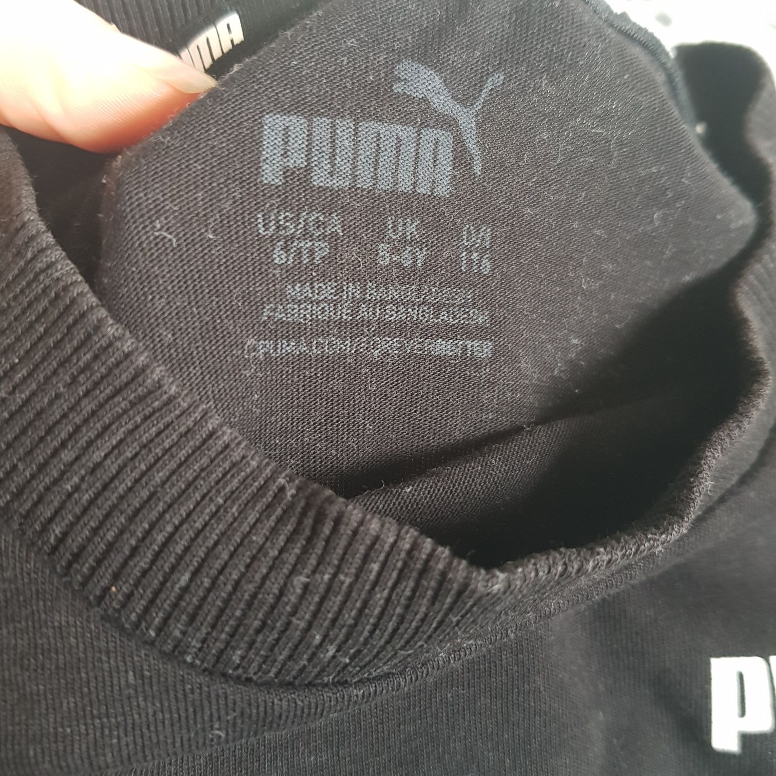 Шорти+2 футболки (Carters, Nike, Puma) 116 р