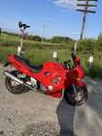Suzuki katana 750
