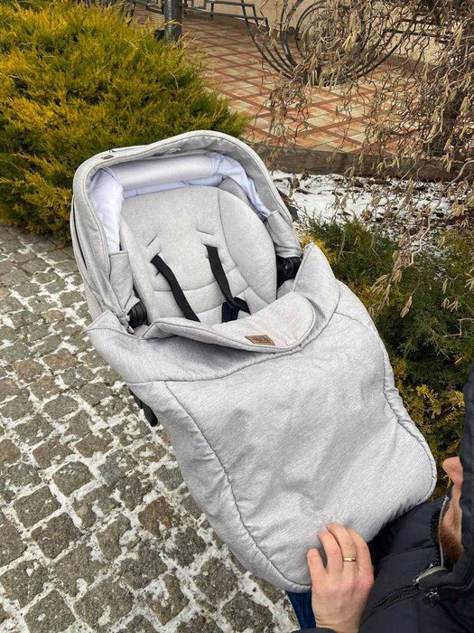 Дитяча універсальна коляска Adamex Reggio 2 в 1