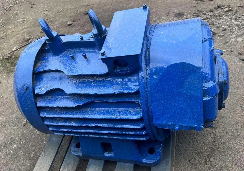 Електродвигун МТВ 612 10У1 (60кВт)