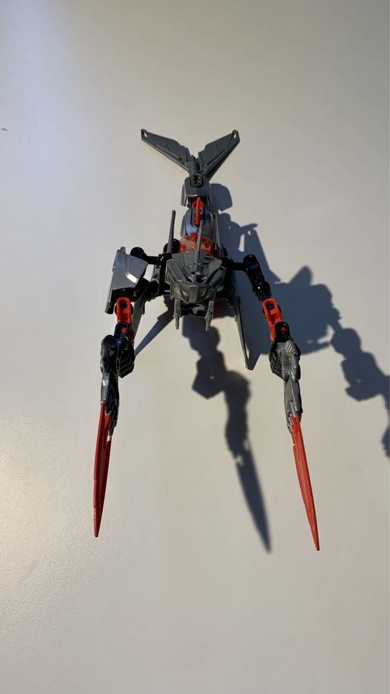 LEGO 6216 Hero Factory Jawblade figurka zabawka