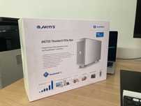 Akitio Thunder3 PCIe box thunderbolt 3 + 2TB SSD dysk zewnętrzny