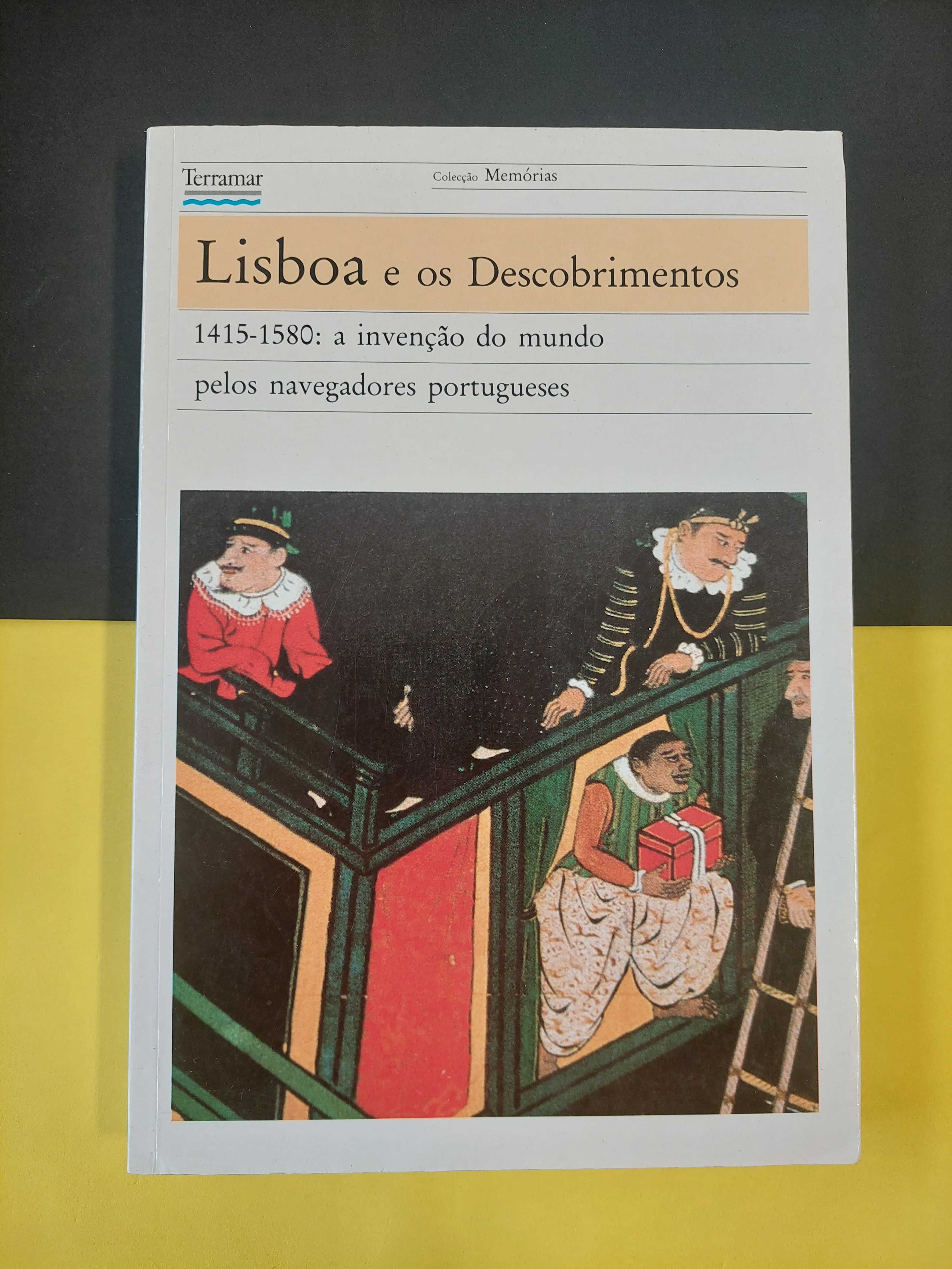 Terramar - Lisboa e os descobrimentos 1415/1580