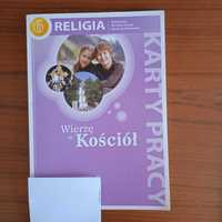 Religia klasa szósta