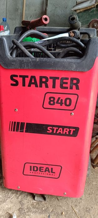 Sprzedam prostownik z rozruchem