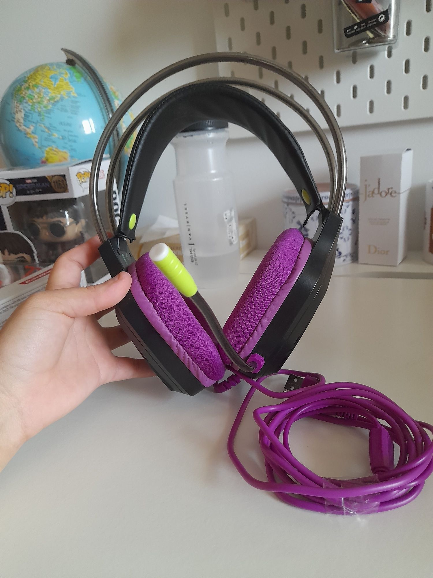 Auriculares Gaming BLADE Bifrost Fr-Tec