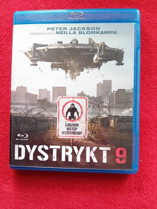 Dystrykt 9 [Blu-Ray] pl