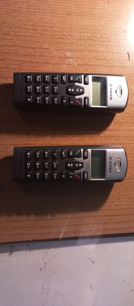 Telefon stacjonarny Swiss voice