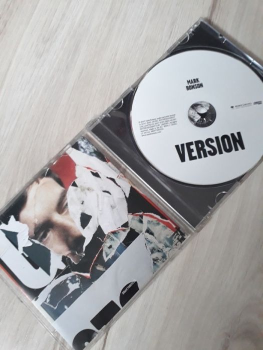 Mark Ronson - CD