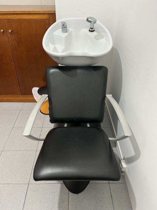 Vendo lavatório de cabeleireiro