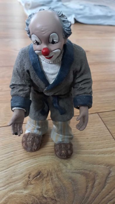 Gilde clowns club staruszek figurka 18cm
