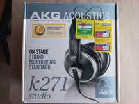 Навушники AKG K271 Studio