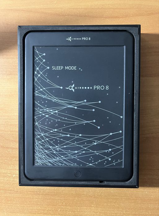 Електронна книга AirBooks Pro 8