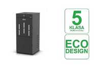 BIOPELLET PREMIUM 18 Ferroli– kocioł stalowy (5,8-18,0 kW) od ręki