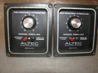 Altec Lansing vintage par crossovers N801-8A (#2)