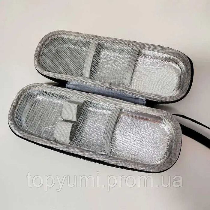 Термопенал, термочохол для інсуліну + 2 хладогени вологонепроникний