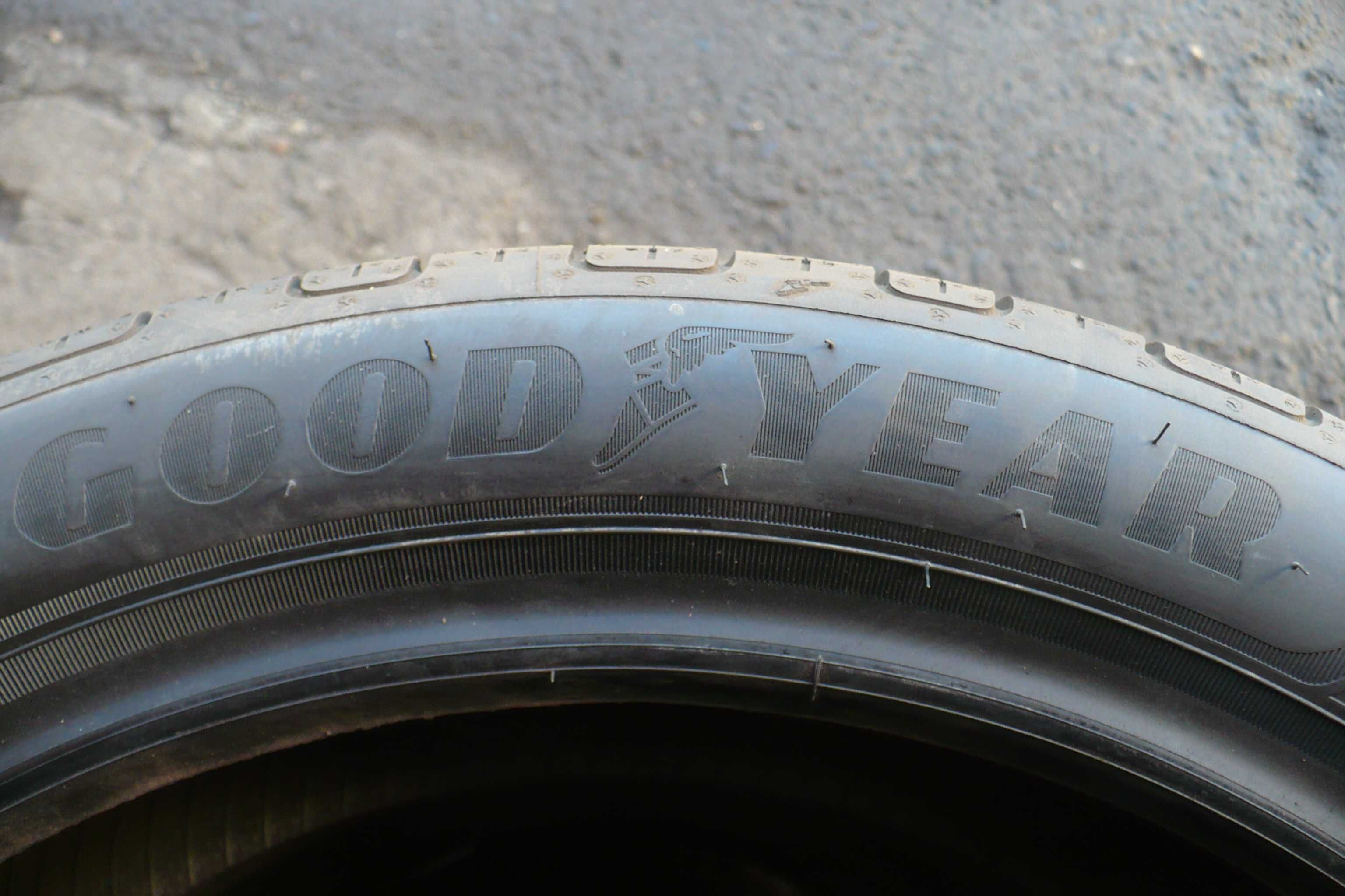 Opony Goodyear EfficentGrip 205/45R17 88V XL LATO NOWE 4szt. 2021r.