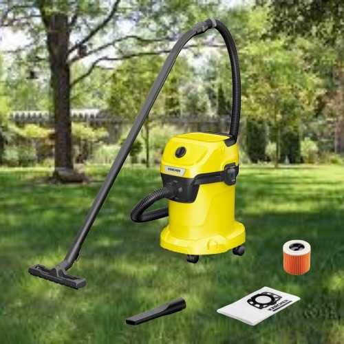 Пилосос Karcher WD 3 V-17/4/20  господарський