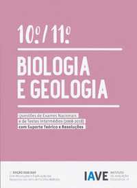 Livro Iave biologia e geologia