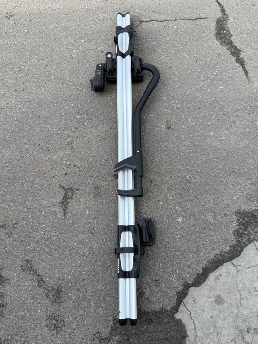 Багажник на дах для 1 велосипеда велокріплення Thule ProRide 598 Black
