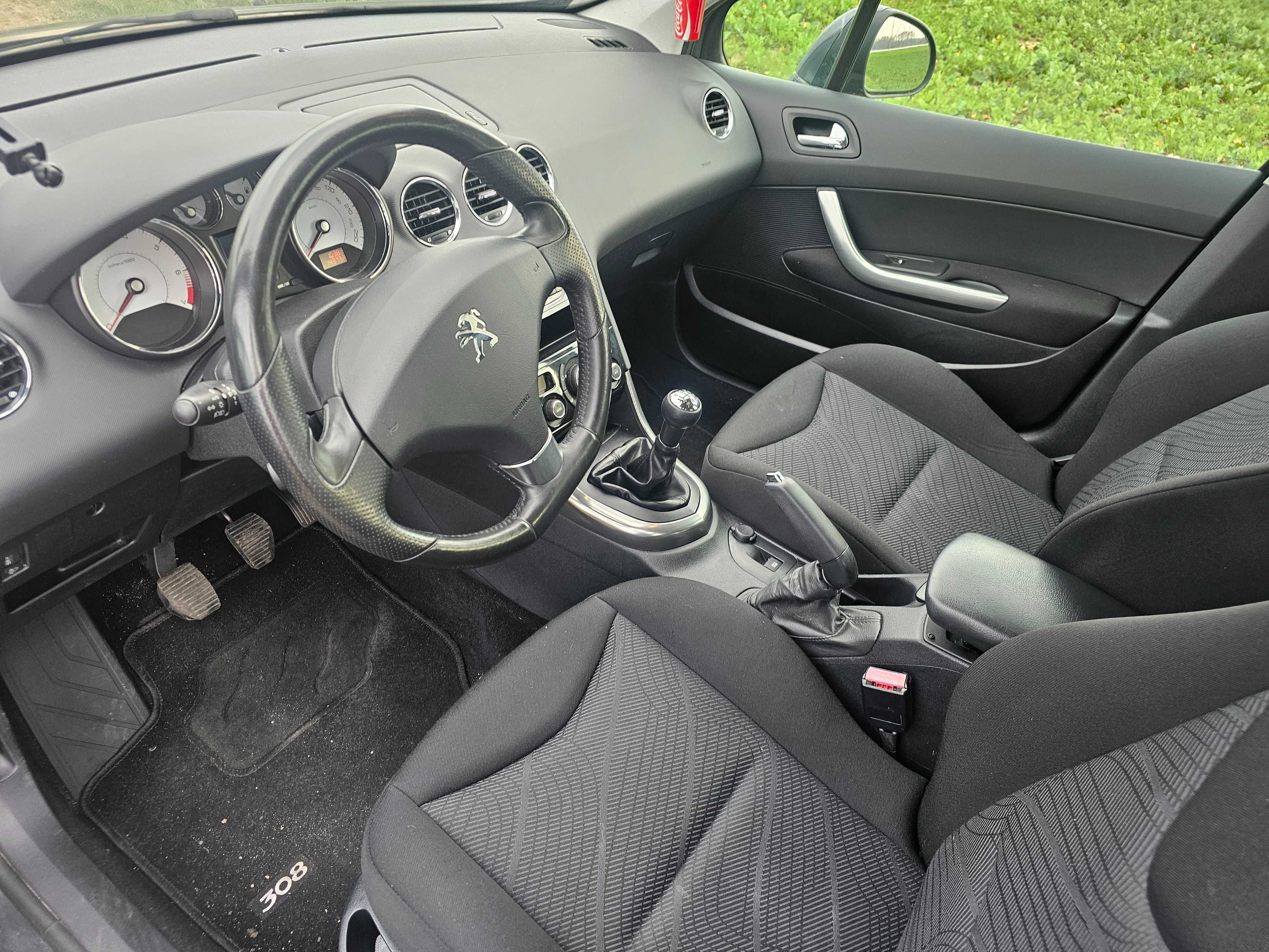 Peugeot 308 1.6 Active