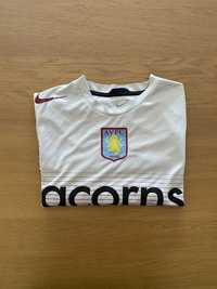 Aston Villa 2009/2010 training shirt